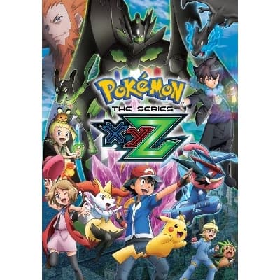 Pokémon Mon world thumbnail