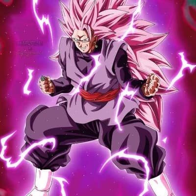 Goku Black thumbnail