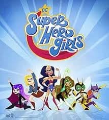 DC Super Hero Girls thumbnail