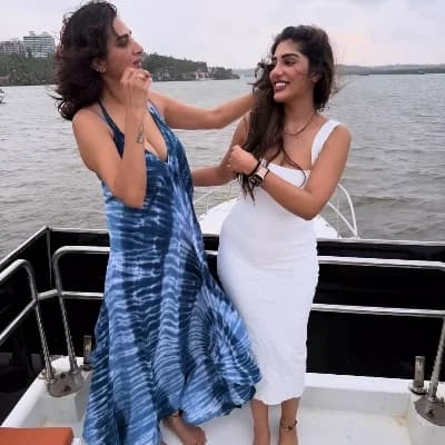 Surekha and Supritha thumbnail