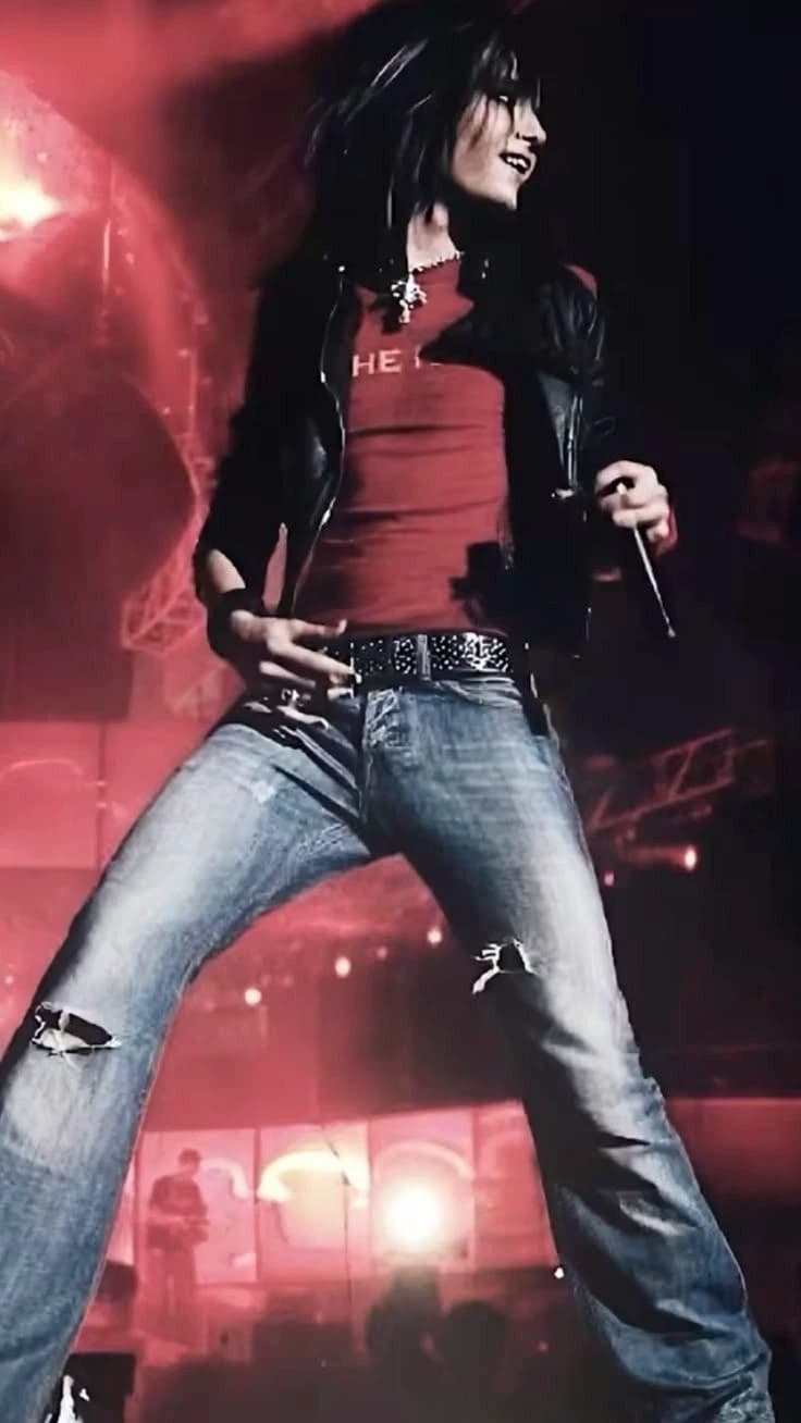 Bill Kaulitz — 17y thumbnail