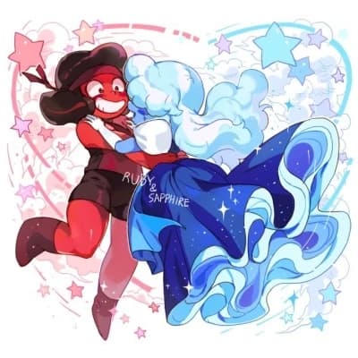 Ruby and Sapphire, The Sentinels of Gemstones thumbnail