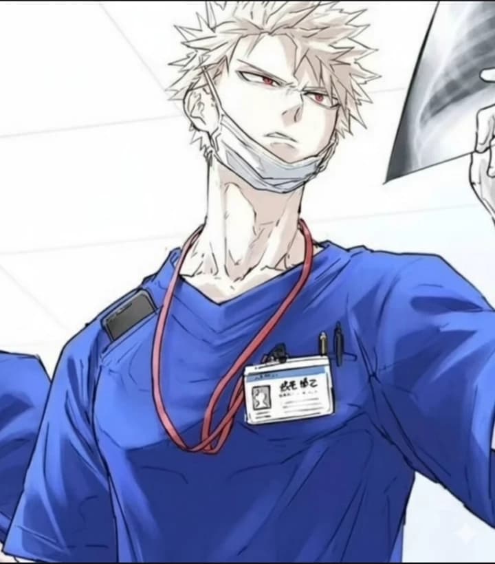 Katsuki Bakugo thumbnail