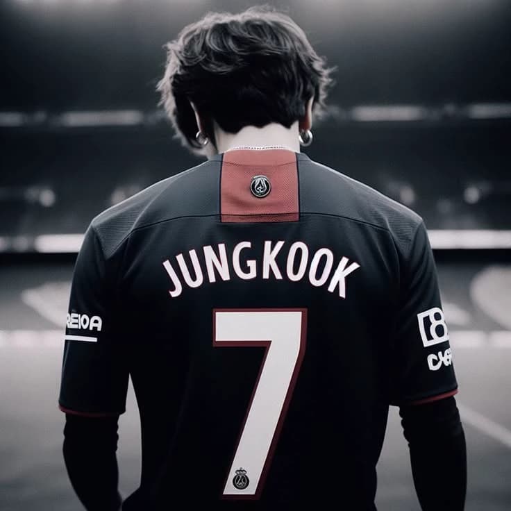 Jungkook thumbnail