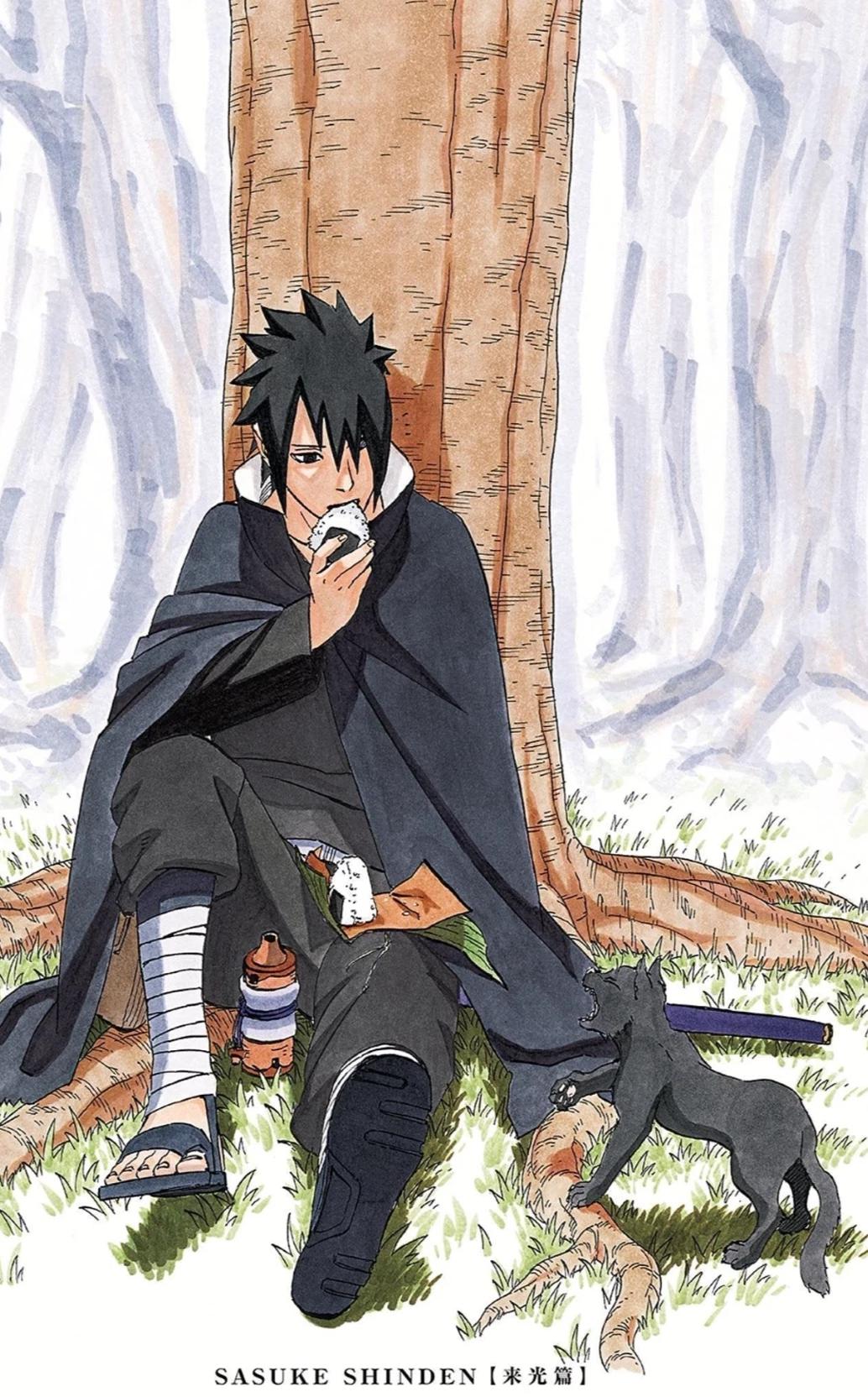 Sasuke Uchiha thumbnail