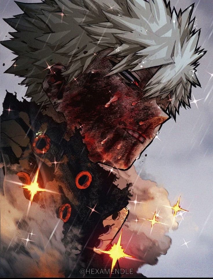 Katsuki bakugo thumbnail