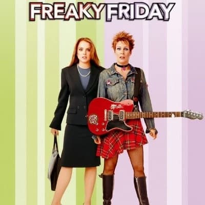 Freaky Friday rpg thumbnail