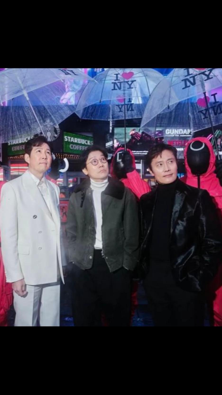 Lee Jung-jae, Lee Byung-hun thumbnail