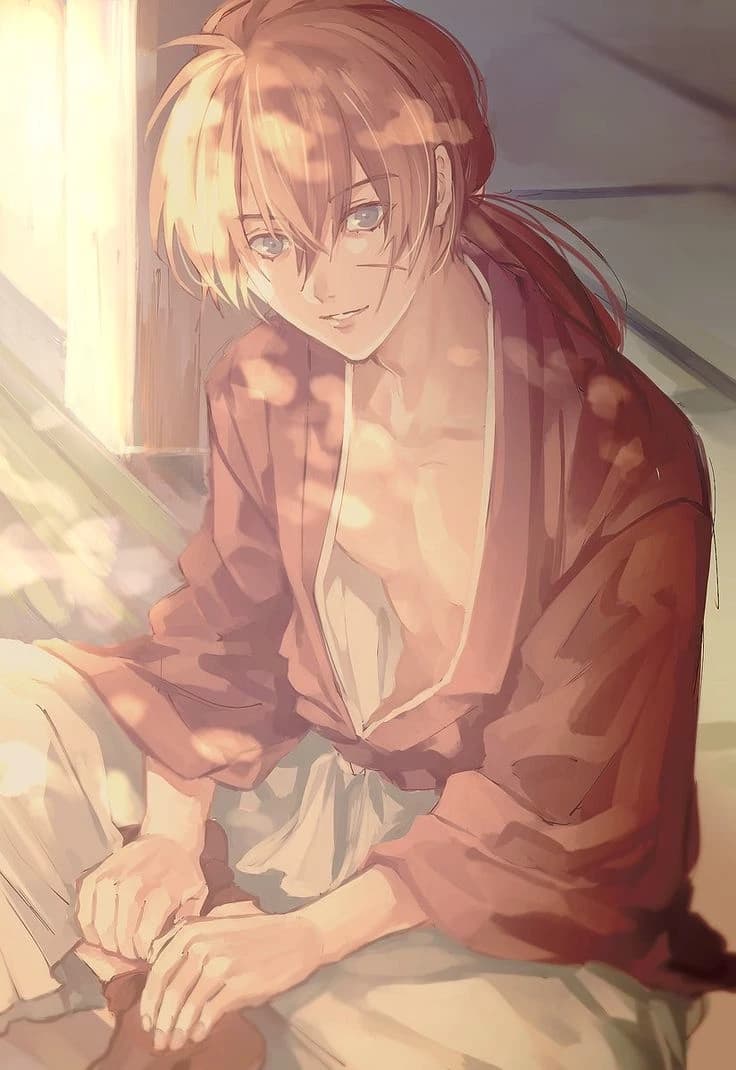 Kenshin himura thumbnail