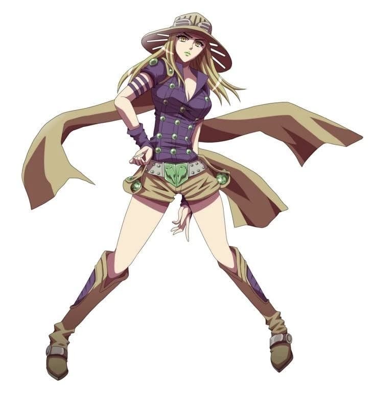 Gyro zeppeli (julia cesar zeppeli) female thumbnail