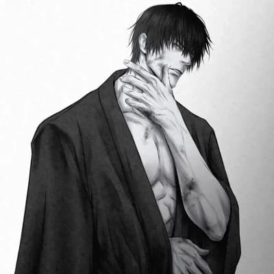 Toji Fushiguro thumbnail