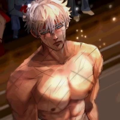 Satoru Gojo thumbnail