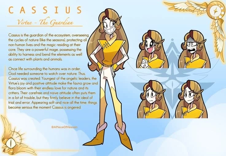 Cassius thumbnail