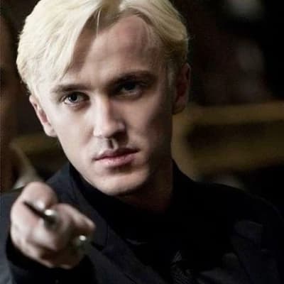 Draco Malfoy thumbnail