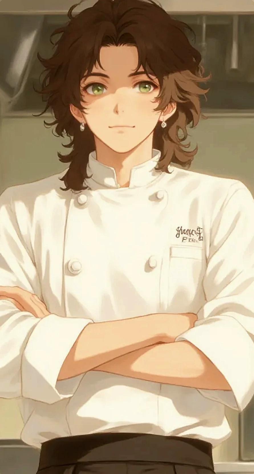 Giant Chef - Hazel thumbnail