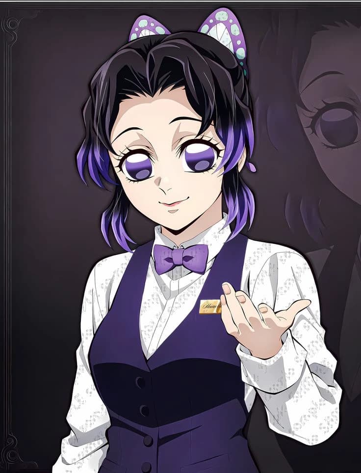 Kocho Shinobu thumbnail
