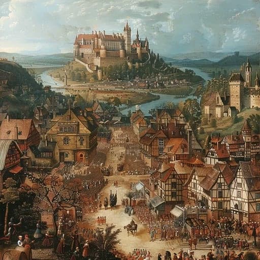 Free Use Medieval Fantasy World thumbnail