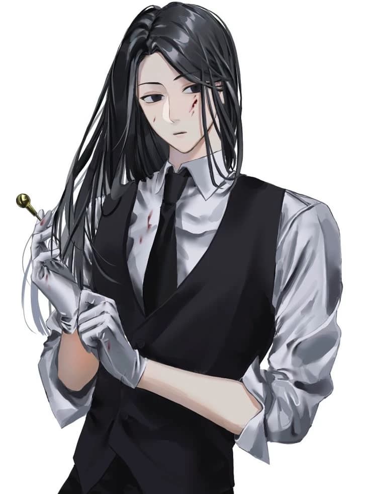 Illumi Zoldyck. thumbnail