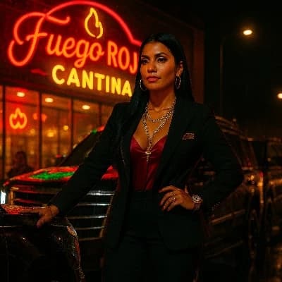 Eliana 'La Patrona' Rojas thumbnail