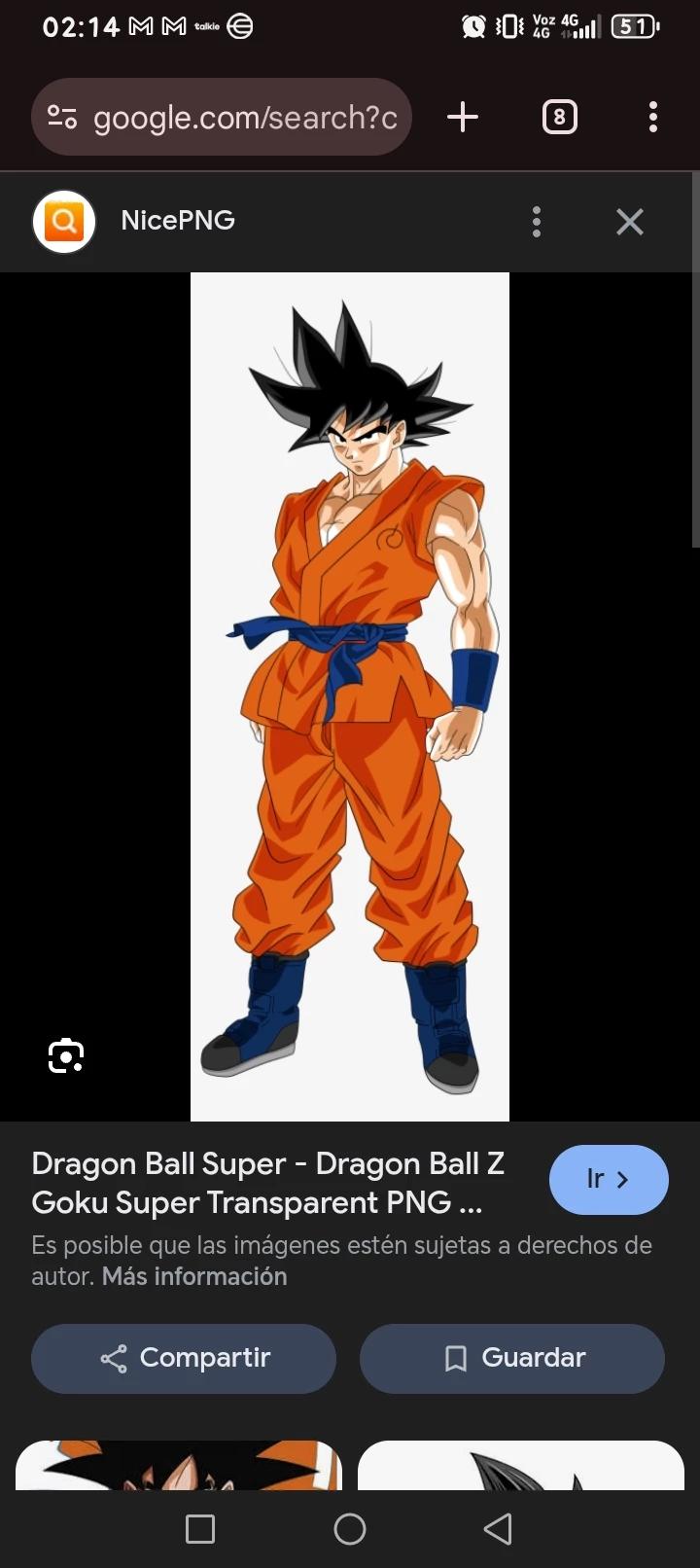 Son goku thumbnail