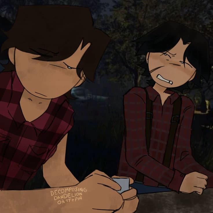 •⟨The Butchery⟩• Jackson e William. thumbnail