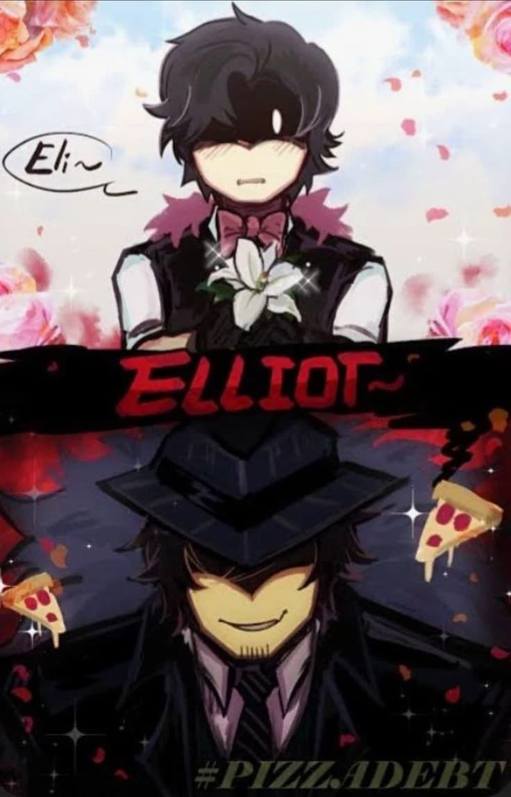 [⏤͟͟͞͞pizzadebt/debtdelivery] Mafioso!♡♥︎ thumbnail