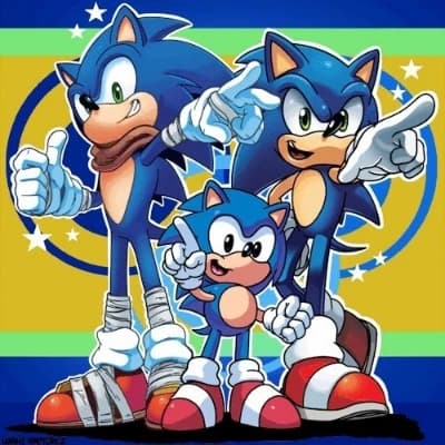 Sonic the Hedgehog thumbnail