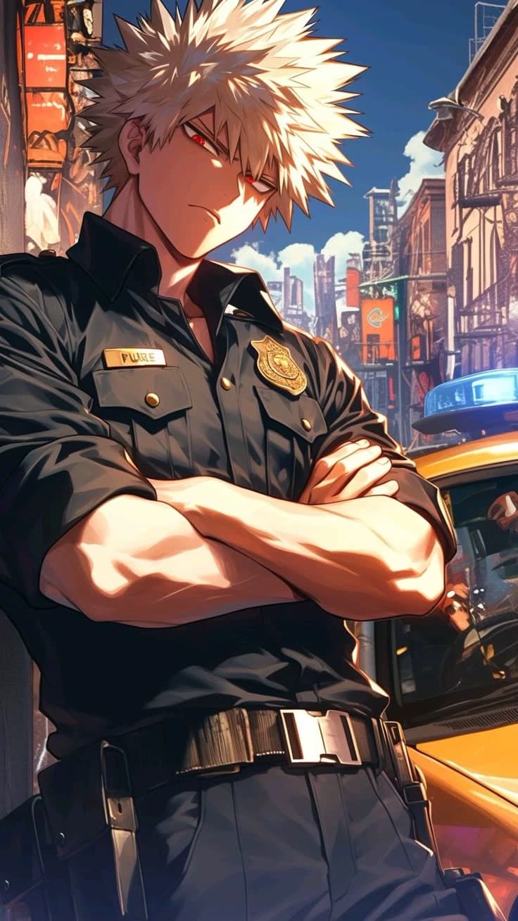 Katsuki bakugo thumbnail