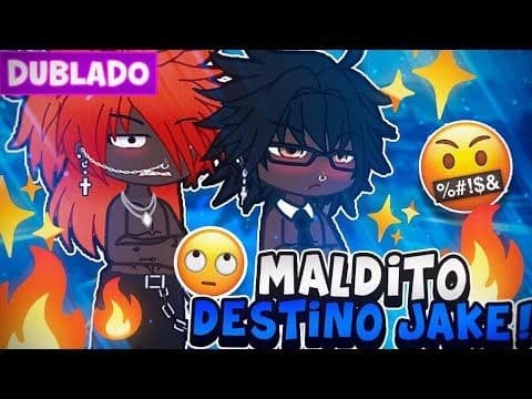 Damn destiny Jake~BL thumbnail