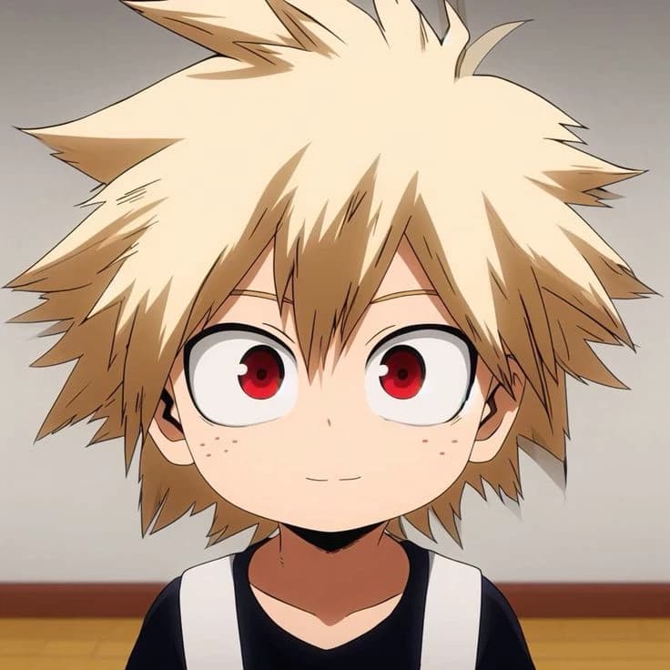 Katsuki bakugo thumbnail