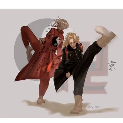 Toman vs tenjiku thumbnail