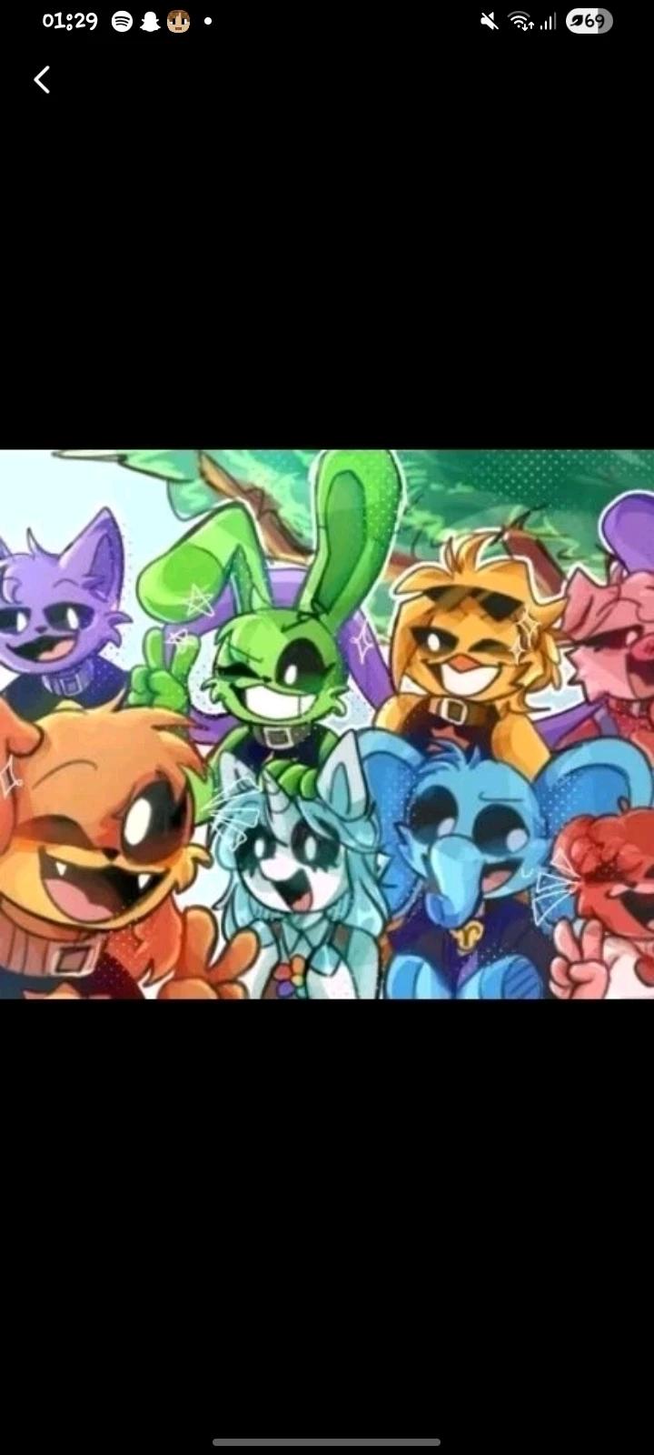 Smiling Critters School  thumbnail