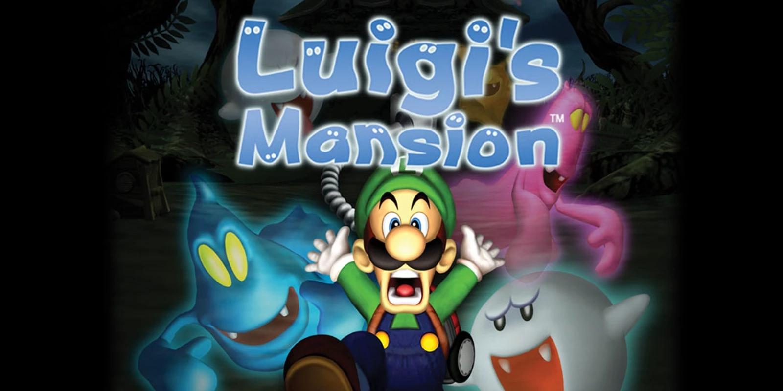 Luigi's Mansion RPG thumbnail