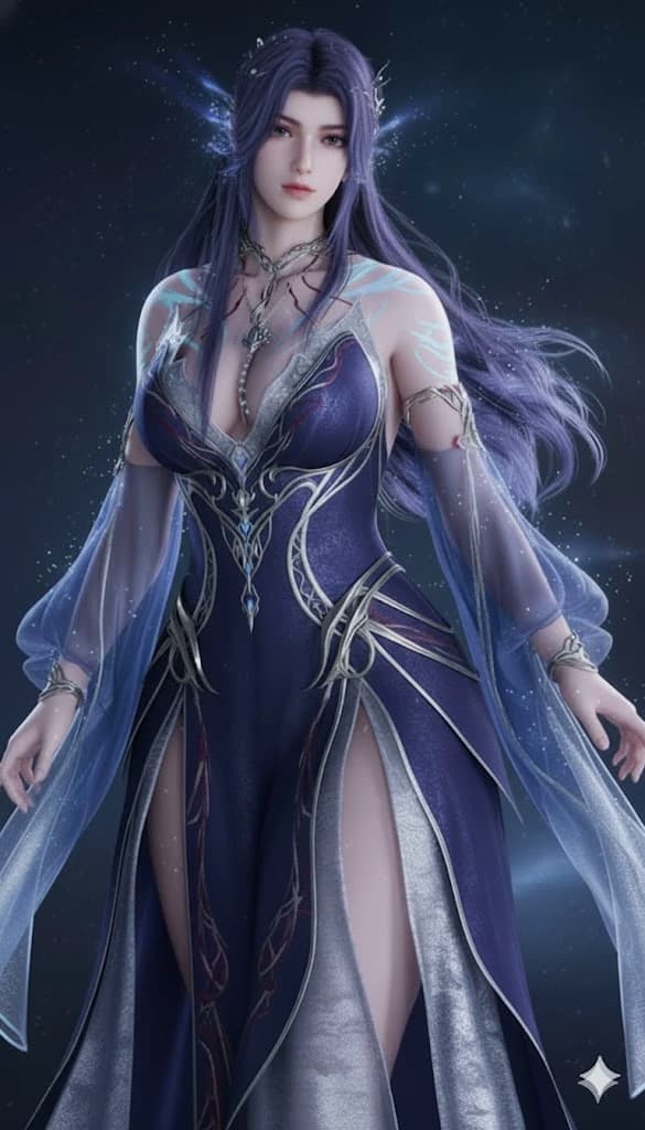 Rafaela, ruler of the sea thumbnail