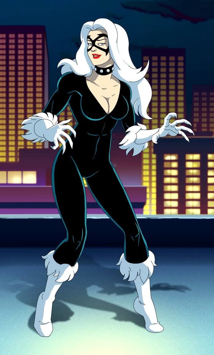 Felicia Hardy as the Black Cat thumbnail