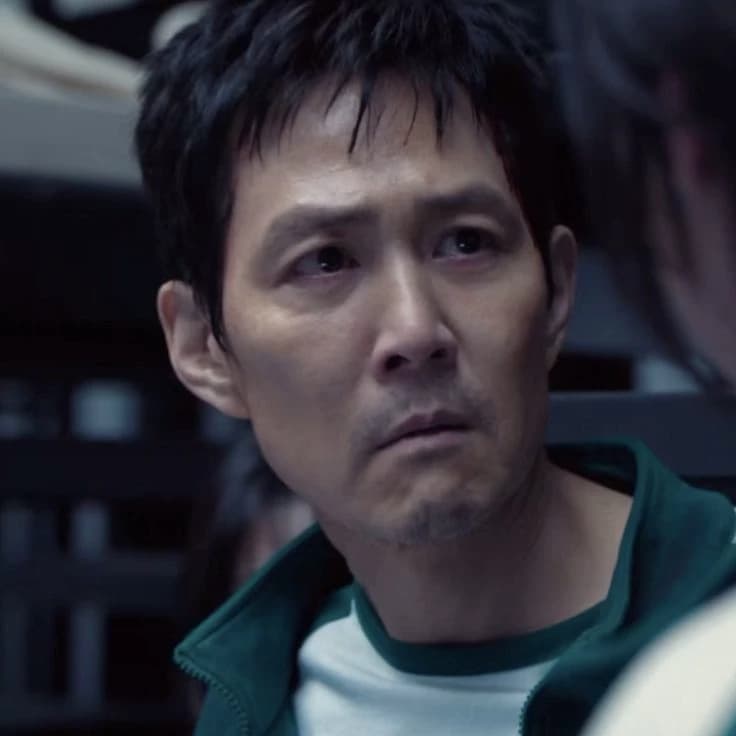 Song Ki Hoon (player 456) he secretly fell in love with Maria thumbnail
