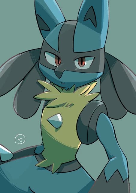 Lucario thumbnail