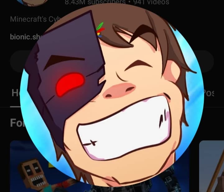 Danny bionic (bionic-bonk) thumbnail