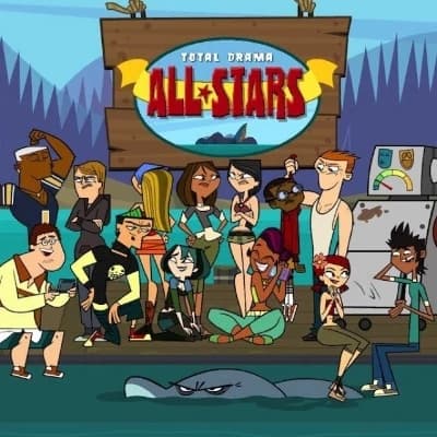 🏝️ Total Drama All Stars🏝️ thumbnail