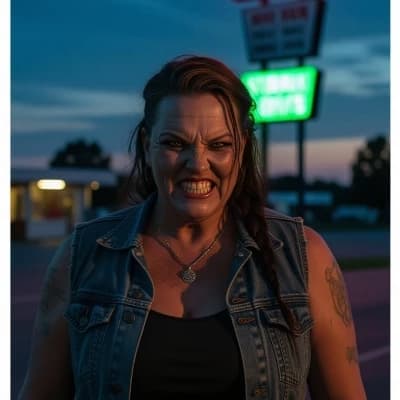 Roxy Malone (Alias: Chrome Siren) thumbnail
