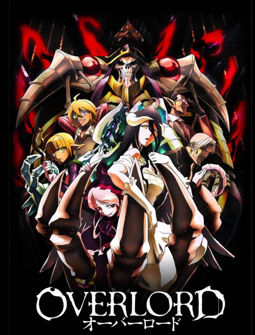 Overlord/Nazarick thumbnail