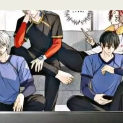 Blue Lock thumbnail