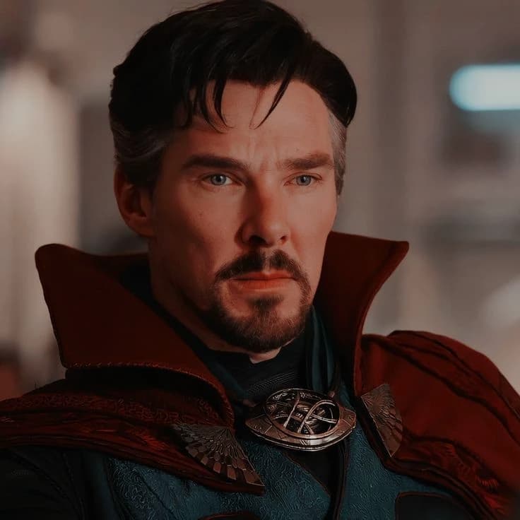 Dr. Stephen Strange thumbnail