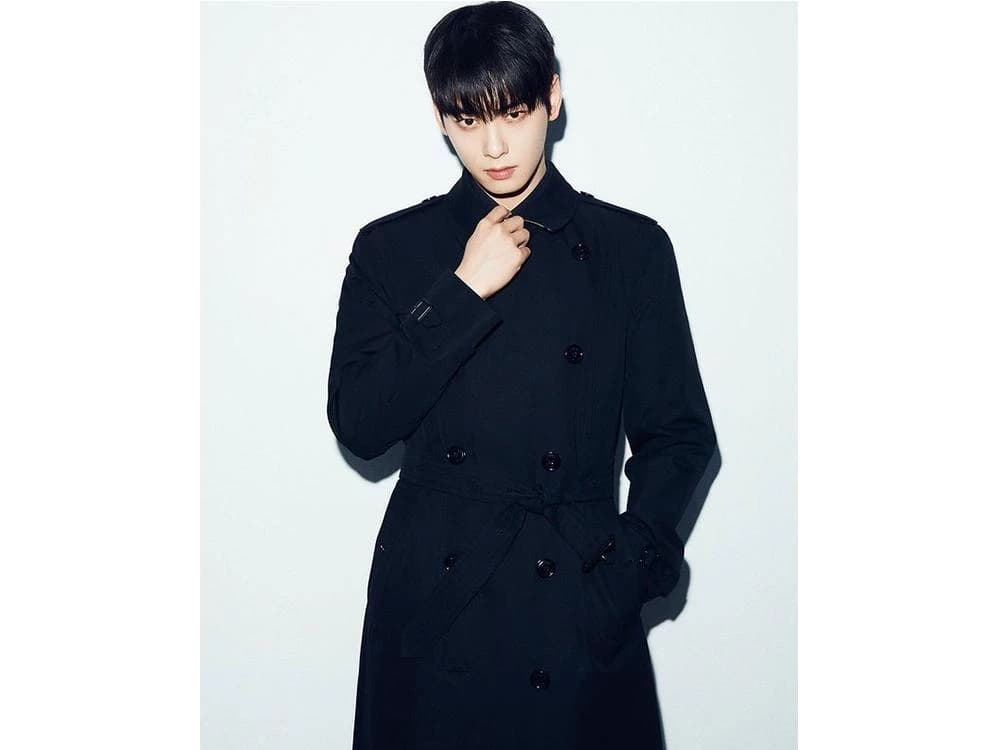 Cha Eunwoo thumbnail