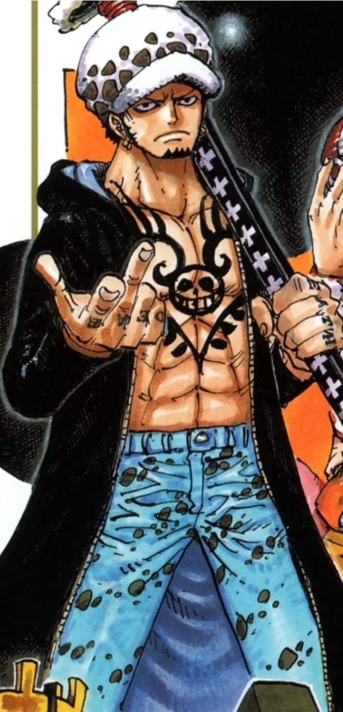 Trafalgar d water law thumbnail