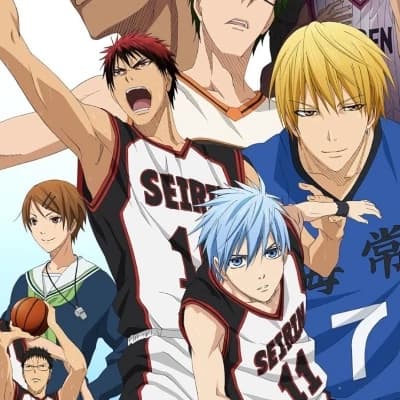 Kurokos no basketball  thumbnail