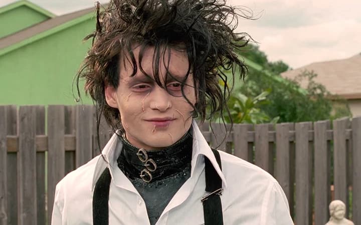 Edward Scissorhands thumbnail