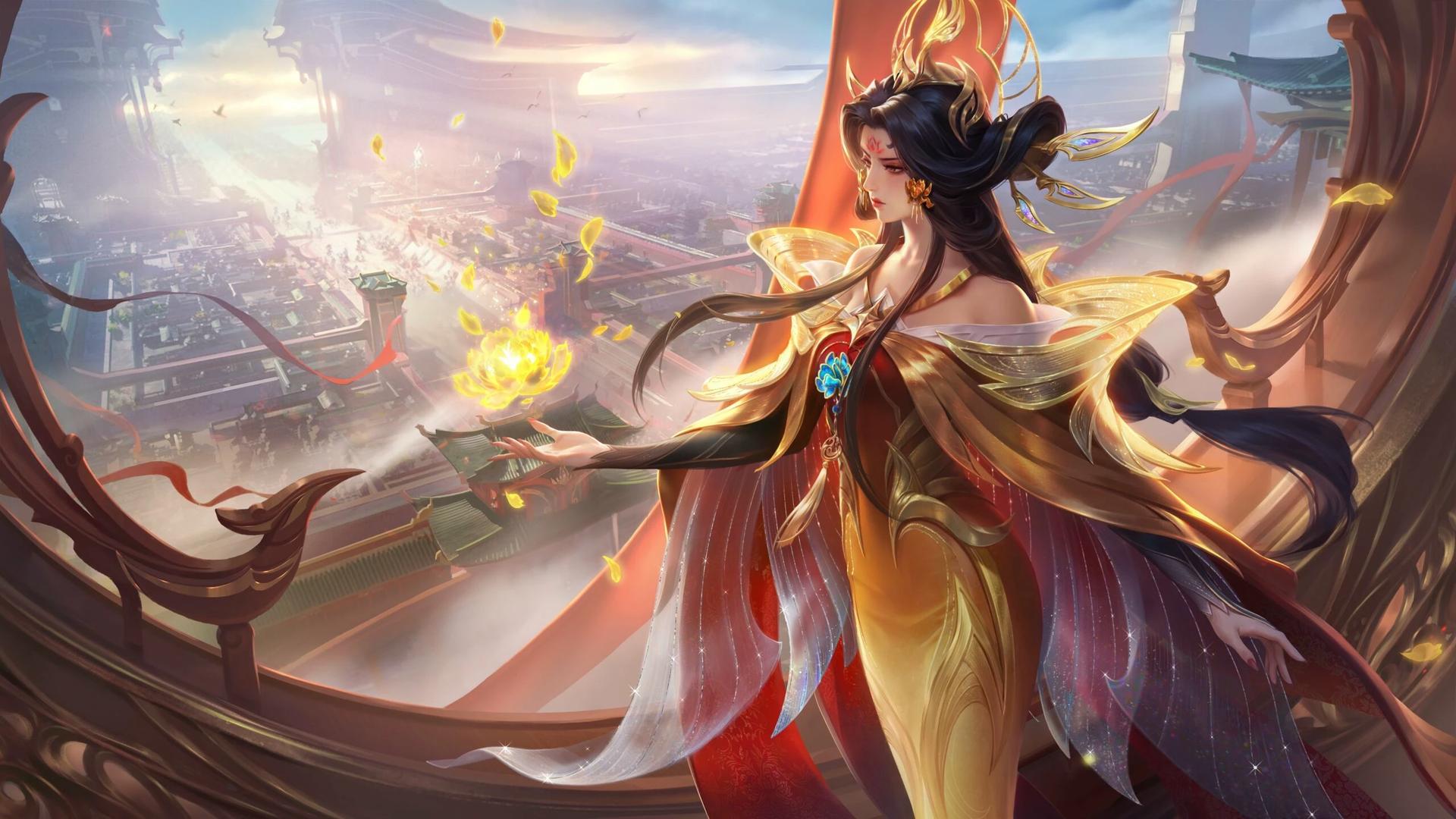 Empress Wu Zetian thumbnail