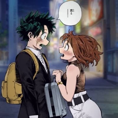 Izuku Midoriya thumbnail