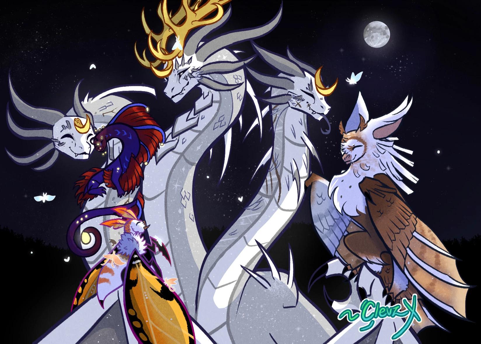 Queen Moonhidorah thumbnail